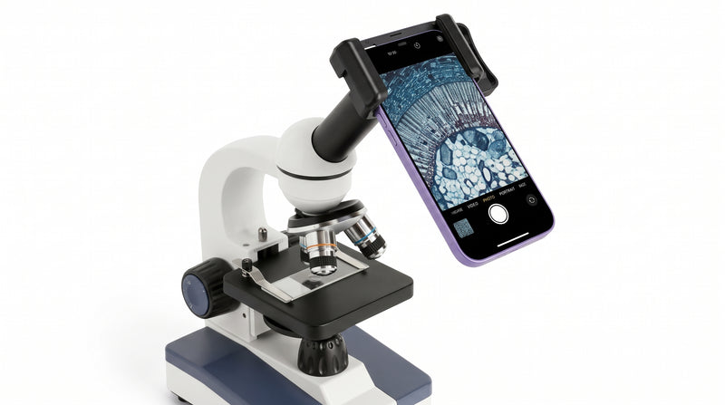 MICROSCOPES