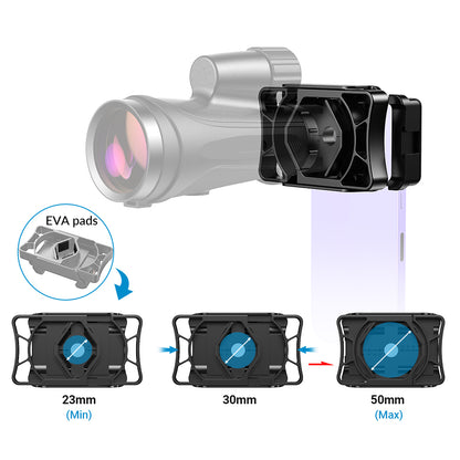 Universal Optical Smartphone Adapter