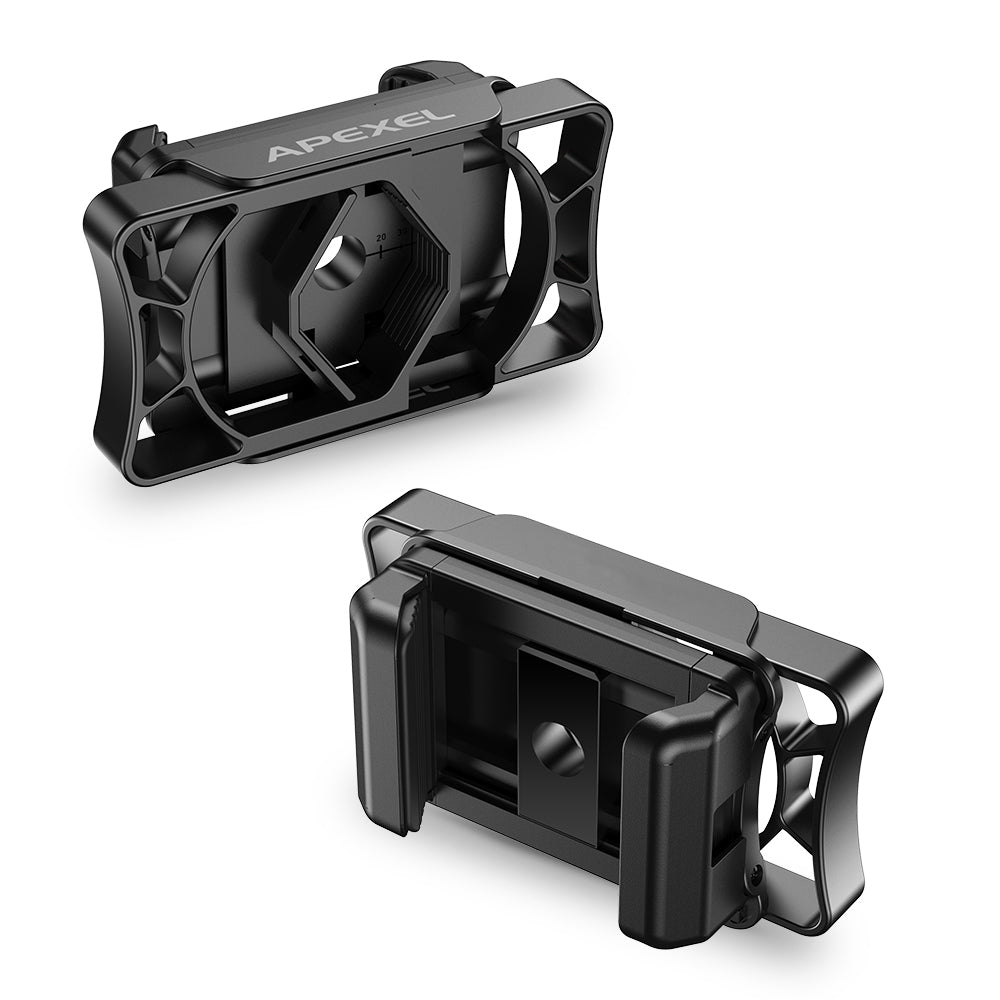 Universal Optical Smartphone Adapter