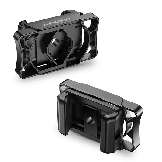 Universal Optical Smartphone Adapter