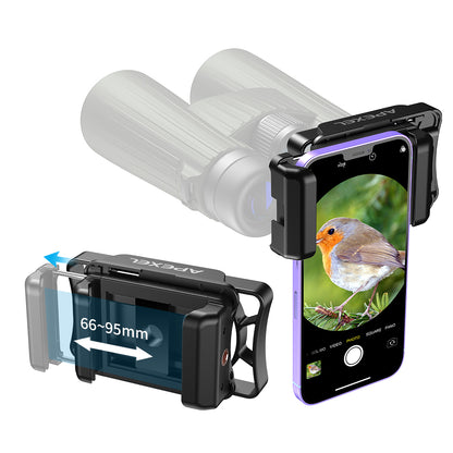 Universal Optical Smartphone Adapter