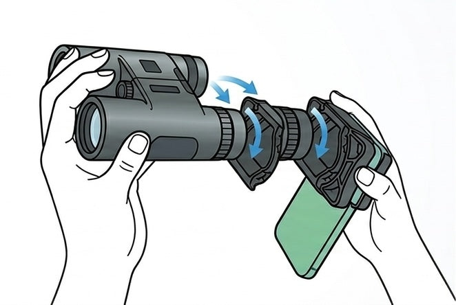 Connect Eyepiece