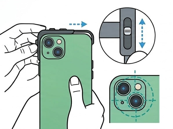Center Lens